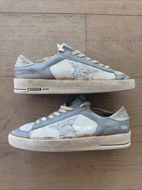 Authentic Golden Goose STARDAN shoes — Worn a couple of times — Size 10